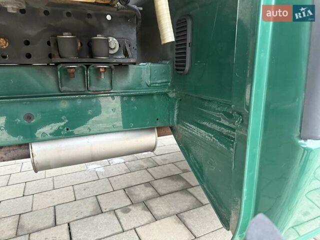 Зеленый Мерседес Sprinter, объемом двигателя 0 л и пробегом 165 тыс. км за 26750 $, фото 17 на Automoto.ua