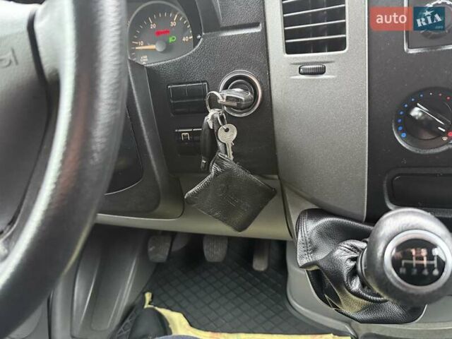 Зеленый Мерседес Sprinter, объемом двигателя 0 л и пробегом 165 тыс. км за 26750 $, фото 42 на Automoto.ua