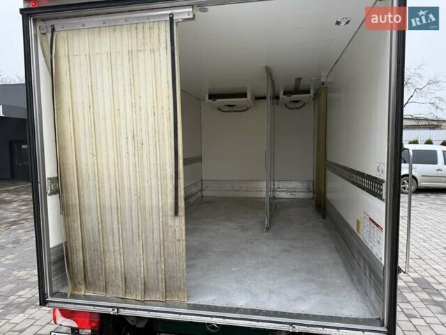 Зеленый Мерседес Sprinter, объемом двигателя 0 л и пробегом 165 тыс. км за 26750 $, фото 56 на Automoto.ua