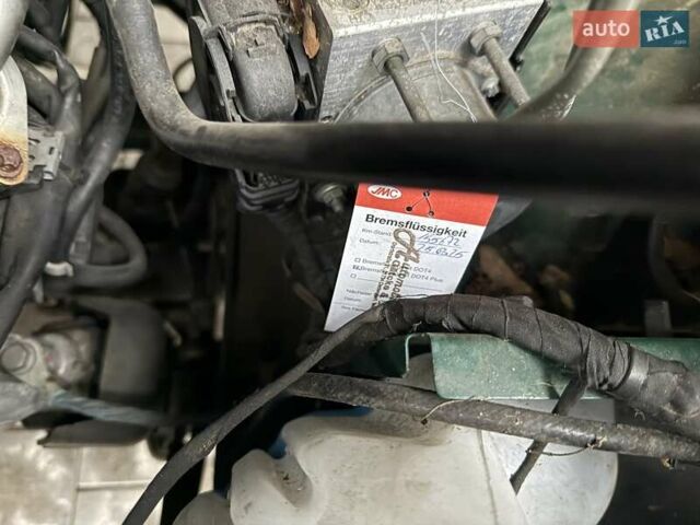 Зеленый Мерседес Sprinter, объемом двигателя 0 л и пробегом 165 тыс. км за 26750 $, фото 25 на Automoto.ua