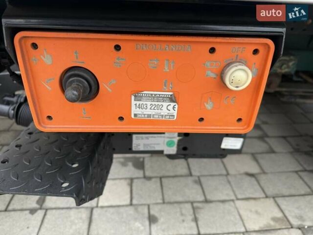 Зеленый Мерседес Sprinter, объемом двигателя 0 л и пробегом 165 тыс. км за 26750 $, фото 52 на Automoto.ua