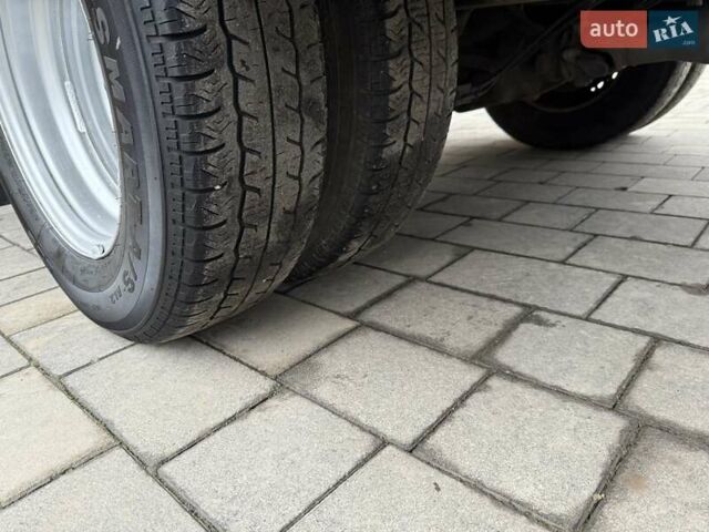 Зеленый Мерседес Sprinter, объемом двигателя 0 л и пробегом 165 тыс. км за 26750 $, фото 14 на Automoto.ua