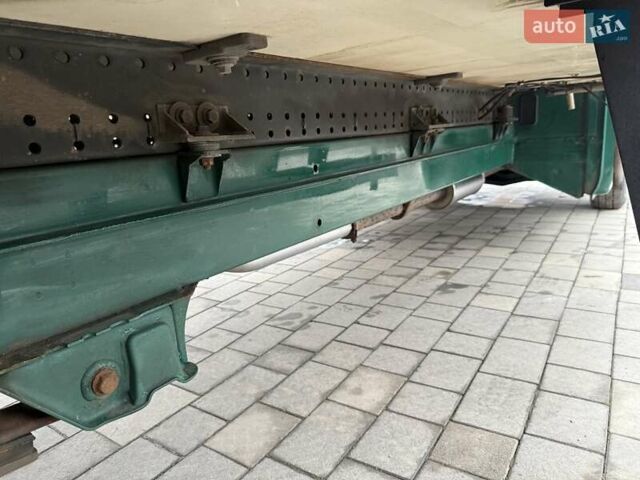 Зеленый Мерседес Sprinter, объемом двигателя 0 л и пробегом 165 тыс. км за 26750 $, фото 15 на Automoto.ua