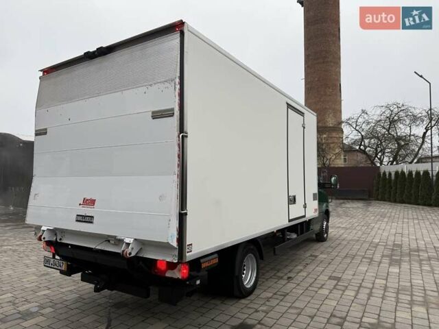 Зеленый Мерседес Sprinter, объемом двигателя 0 л и пробегом 165 тыс. км за 26750 $, фото 12 на Automoto.ua