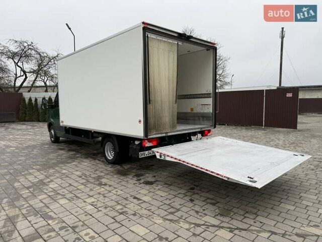 Зеленый Мерседес Sprinter, объемом двигателя 0 л и пробегом 165 тыс. км за 26750 $, фото 53 на Automoto.ua