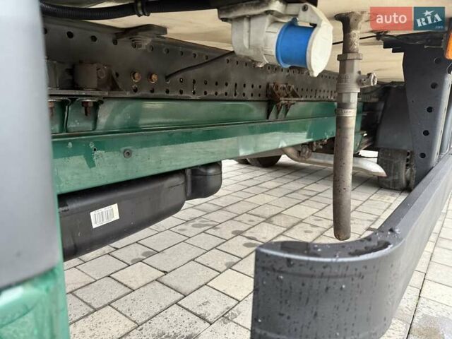 Зеленый Мерседес Sprinter, объемом двигателя 0 л и пробегом 165 тыс. км за 26750 $, фото 19 на Automoto.ua