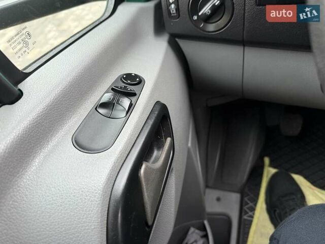 Зеленый Мерседес Sprinter, объемом двигателя 0 л и пробегом 165 тыс. км за 26750 $, фото 44 на Automoto.ua