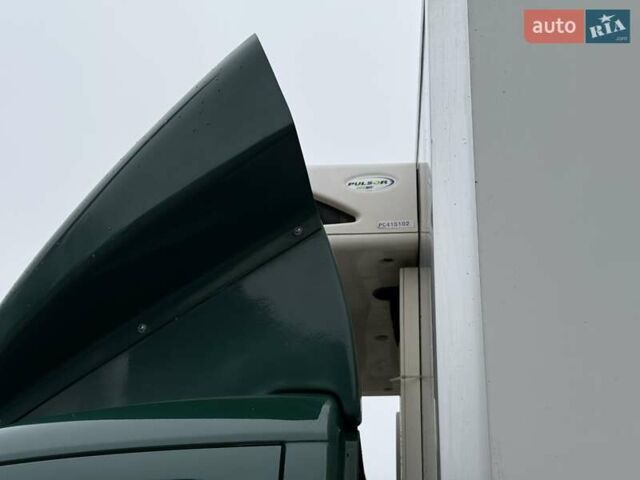 Зеленый Мерседес Sprinter, объемом двигателя 0 л и пробегом 165 тыс. км за 26750 $, фото 59 на Automoto.ua