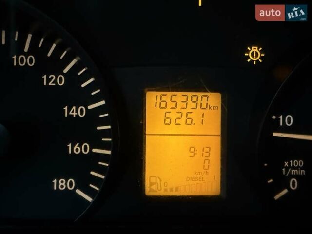 Зеленый Мерседес Sprinter, объемом двигателя 0 л и пробегом 165 тыс. км за 26750 $, фото 39 на Automoto.ua