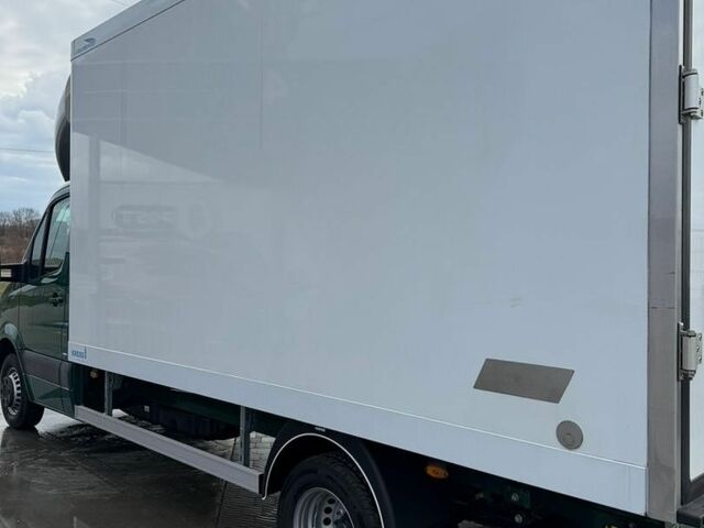 Зеленый Мерседес Sprinter, объемом двигателя 2.99 л и пробегом 148 тыс. км за 49500 $, фото 21 на Automoto.ua