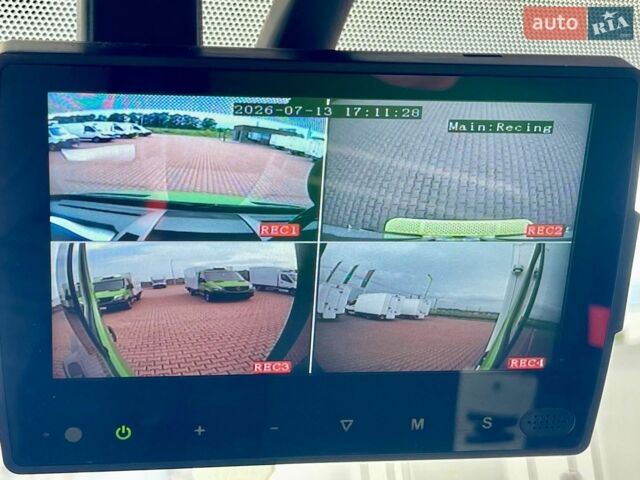 Зелений Мерседес Sprinter, об'ємом двигуна 2.1 л та пробігом 309 тис. км за 24900 $, фото 20 на Automoto.ua