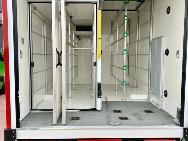 Зеленый Мерседес Sprinter, объемом двигателя 2.1 л и пробегом 278 тыс. км за 24500 $, фото 37 на Automoto.ua