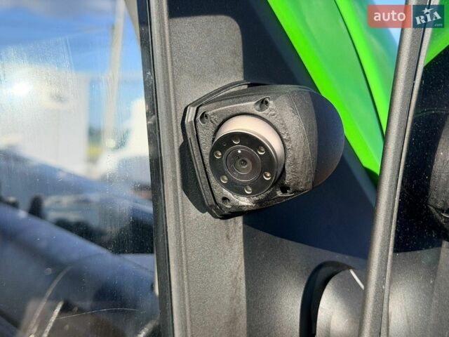 Зелений Мерседес Sprinter, об'ємом двигуна 2.1 л та пробігом 365 тис. км за 24900 $, фото 16 на Automoto.ua