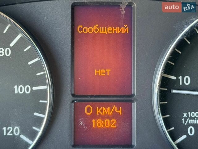 Зелений Мерседес Sprinter, об'ємом двигуна 2.1 л та пробігом 365 тис. км за 24900 $, фото 34 на Automoto.ua