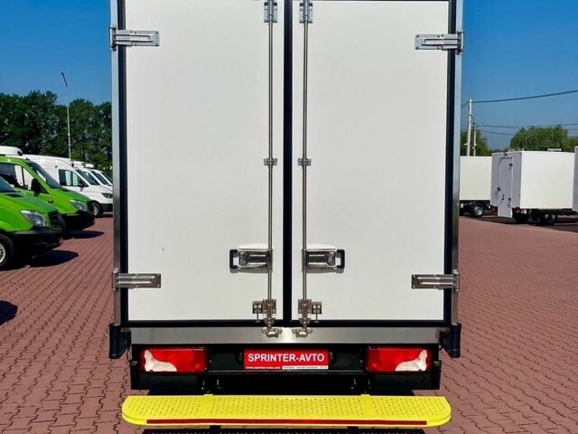 Зелений Мерседес Sprinter, об'ємом двигуна 2.1 л та пробігом 326 тис. км за 24900 $, фото 6 на Automoto.ua