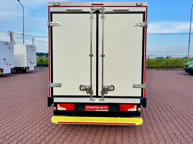 Зелений Мерседес Sprinter, об'ємом двигуна 2.1 л та пробігом 309 тис. км за 24900 $, фото 2 на Automoto.ua