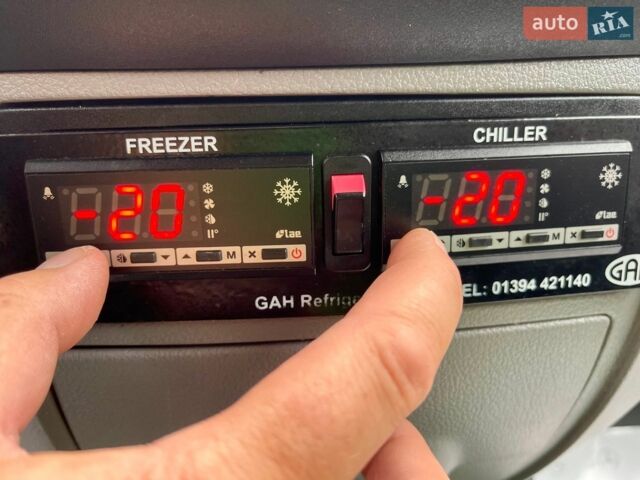 Зелений Мерседес Sprinter, об'ємом двигуна 2.1 л та пробігом 309 тис. км за 24900 $, фото 19 на Automoto.ua