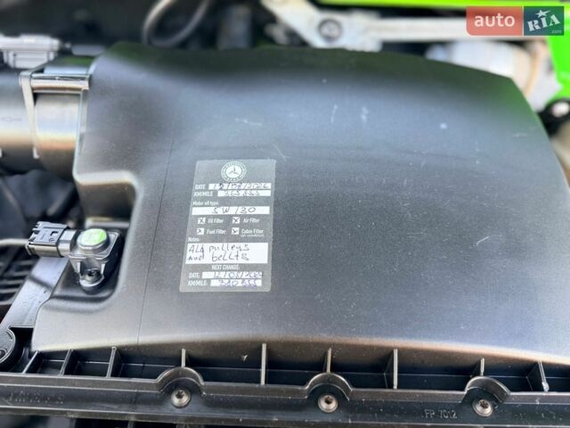 Зелений Мерседес Sprinter, об'ємом двигуна 2.1 л та пробігом 365 тис. км за 24900 $, фото 45 на Automoto.ua