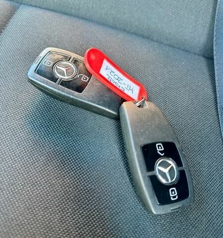 Зелений Мерседес Sprinter, об'ємом двигуна 2.2 л та пробігом 224 тис. км за 27650 $, фото 31 на Automoto.ua