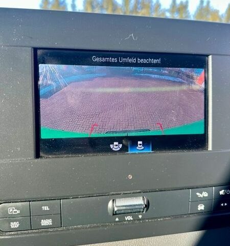 Зелений Мерседес Sprinter, об'ємом двигуна 2.2 л та пробігом 224 тис. км за 27650 $, фото 38 на Automoto.ua