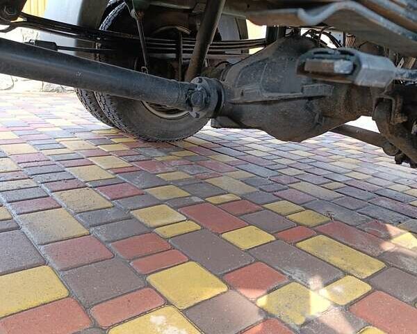 Зеленый Мерседес Sprinter, объемом двигателя 2.69 л и пробегом 360 тыс. км за 17500 $, фото 18 на Automoto.ua