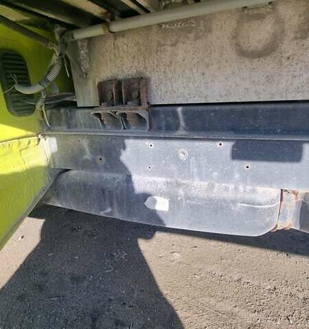 Зеленый Мерседес Sprinter, объемом двигателя 2.9 л и пробегом 400 тыс. км за 16300 $, фото 7 на Automoto.ua