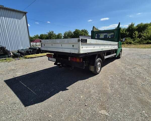 Зеленый Мерседес Sprinter, объемом двигателя 2.15 л и пробегом 350 тыс. км за 10500 $, фото 10 на Automoto.ua