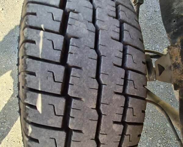 Зеленый Мерседес Sprinter, объемом двигателя 2.15 л и пробегом 350 тыс. км за 10500 $, фото 7 на Automoto.ua