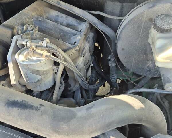 Зеленый Мерседес Sprinter, объемом двигателя 2.15 л и пробегом 350 тыс. км за 10500 $, фото 36 на Automoto.ua