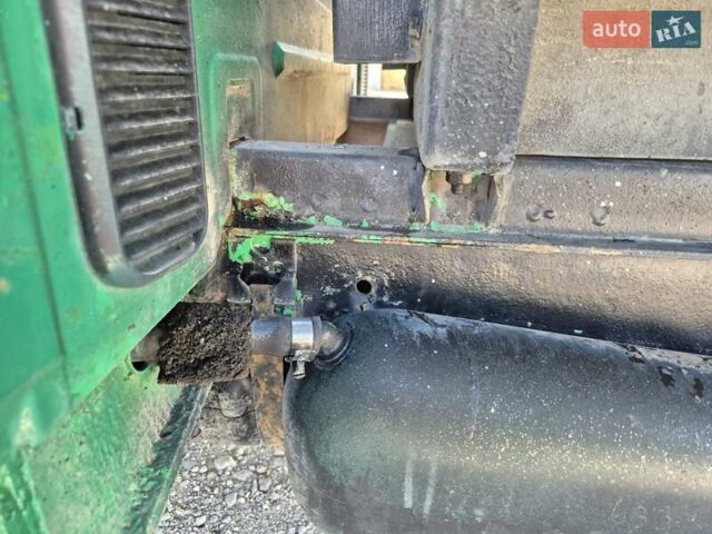 Зеленый Мерседес Sprinter, объемом двигателя 2.15 л и пробегом 350 тыс. км за 10500 $, фото 31 на Automoto.ua