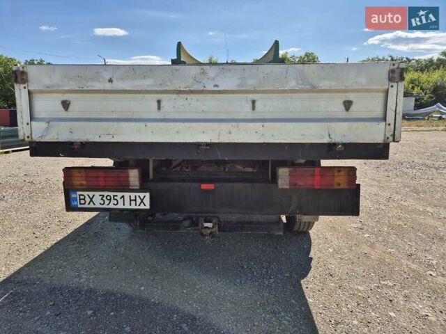 Зеленый Мерседес Sprinter, объемом двигателя 2.15 л и пробегом 350 тыс. км за 10500 $, фото 12 на Automoto.ua