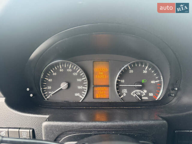 Зеленый Мерседес Sprinter, объемом двигателя 3 л и пробегом 397 тыс. км за 36499 $, фото 40 на Automoto.ua