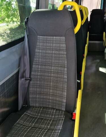 Зеленый Мерседес Sprinter, объемом двигателя 3 л и пробегом 296 тыс. км за 49900 $, фото 27 на Automoto.ua