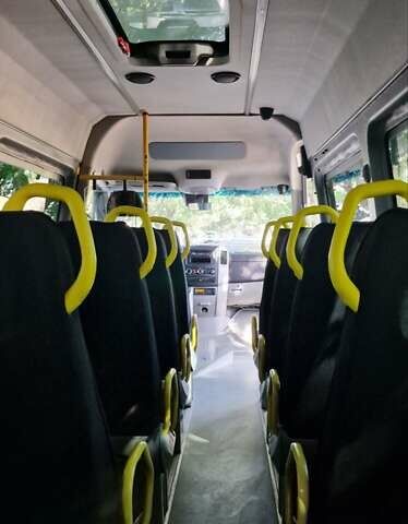 Зеленый Мерседес Sprinter, объемом двигателя 3 л и пробегом 296 тыс. км за 49900 $, фото 33 на Automoto.ua