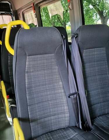 Зеленый Мерседес Sprinter, объемом двигателя 3 л и пробегом 296 тыс. км за 49900 $, фото 29 на Automoto.ua