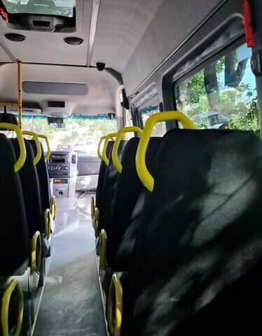 Зеленый Мерседес Sprinter, объемом двигателя 3 л и пробегом 296 тыс. км за 49900 $, фото 34 на Automoto.ua
