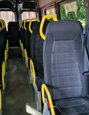 Зеленый Мерседес Sprinter, объемом двигателя 3 л и пробегом 296 тыс. км за 49900 $, фото 36 на Automoto.ua