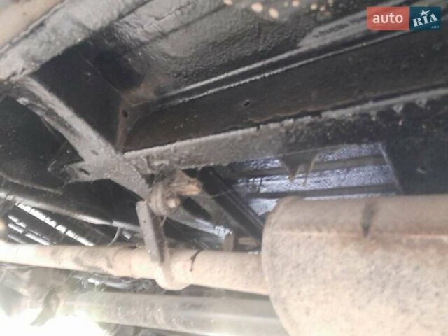 Зеленый Мерседес Sprinter, объемом двигателя 0 л и пробегом 680 тыс. км за 7000 $, фото 12 на Automoto.ua