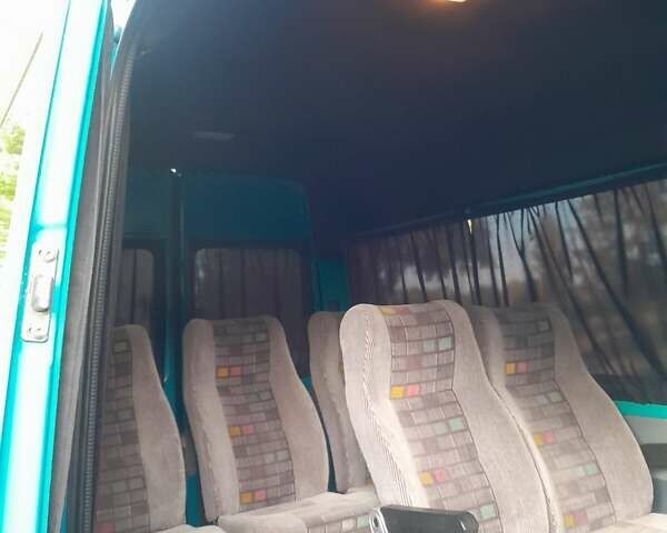 Зеленый Мерседес Sprinter, объемом двигателя 0 л и пробегом 680 тыс. км за 7000 $, фото 10 на Automoto.ua