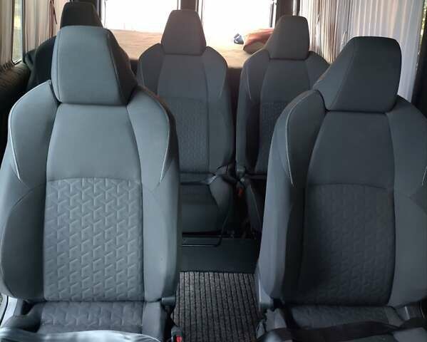 Зелений Мерседес Sprinter, об'ємом двигуна 2.1 л та пробігом 324 тис. км за 12200 $, фото 8 на Automoto.ua