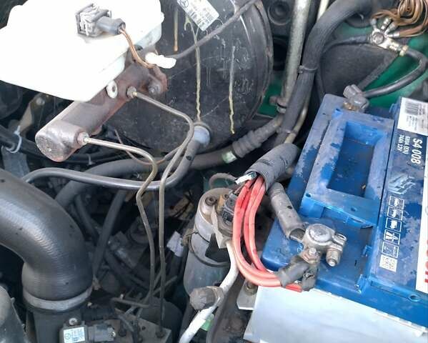 Зелений Мерседес Sprinter, об'ємом двигуна 2.1 л та пробігом 324 тис. км за 12200 $, фото 24 на Automoto.ua
