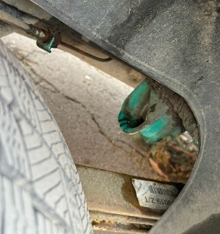 Зеленый Мерседес Sprinter, объемом двигателя 2.15 л и пробегом 6 тыс. км за 8950 $, фото 20 на Automoto.ua