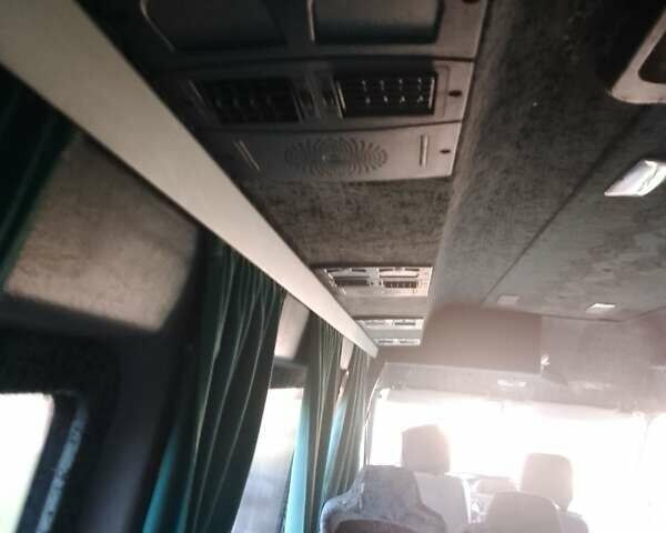 Зеленый Мерседес Sprinter, объемом двигателя 2.7 л и пробегом 900 тыс. км за 6500 $, фото 14 на Automoto.ua