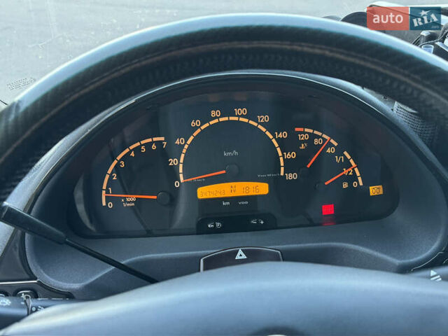 Зелений Мерседес Sprinter, об'ємом двигуна 2.7 л та пробігом 370 тис. км за 10800 $, фото 10 на Automoto.ua