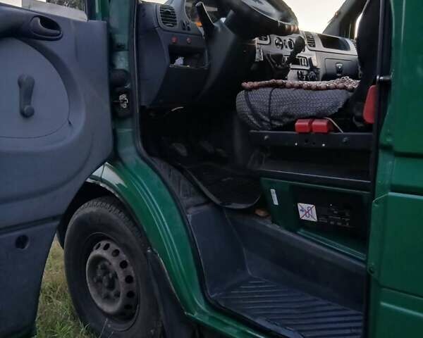 Зелений Мерседес Sprinter, об'ємом двигуна 2.2 л та пробігом 700 тис. км за 9000 $, фото 7 на Automoto.ua