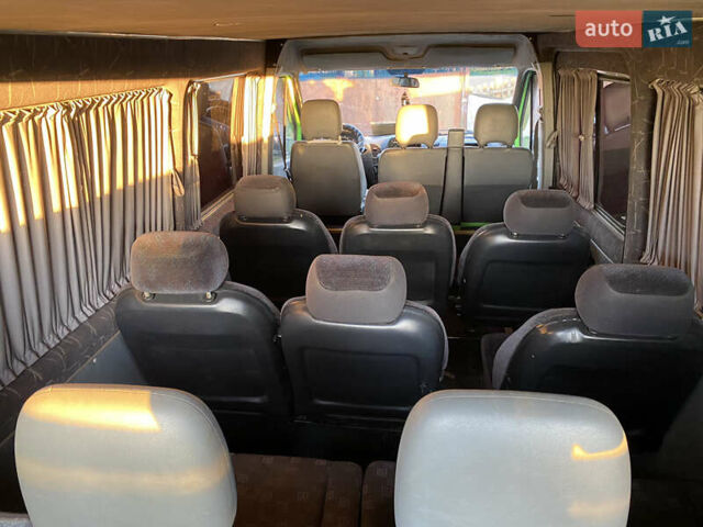 Зеленый Мерседес Sprinter, объемом двигателя 2.1 л и пробегом 400 тыс. км за 7500 $, фото 8 на Automoto.ua