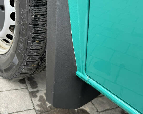 Зеленый Мерседес Sprinter, объемом двигателя 2.99 л и пробегом 777 тыс. км за 28978 $, фото 53 на Automoto.ua