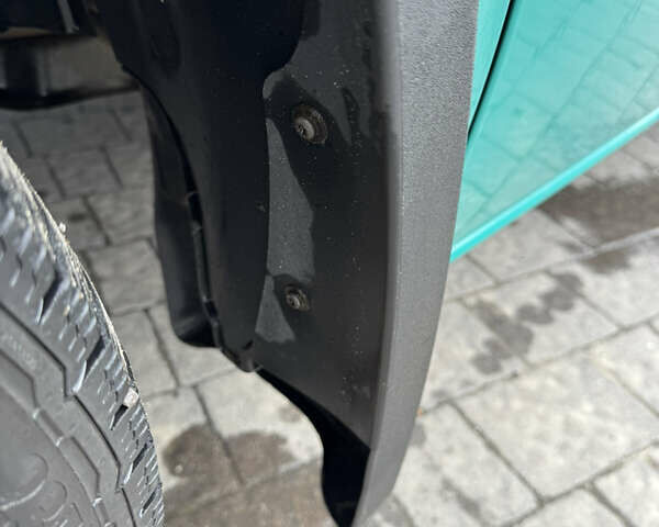 Зеленый Мерседес Sprinter, объемом двигателя 2.99 л и пробегом 777 тыс. км за 28978 $, фото 26 на Automoto.ua