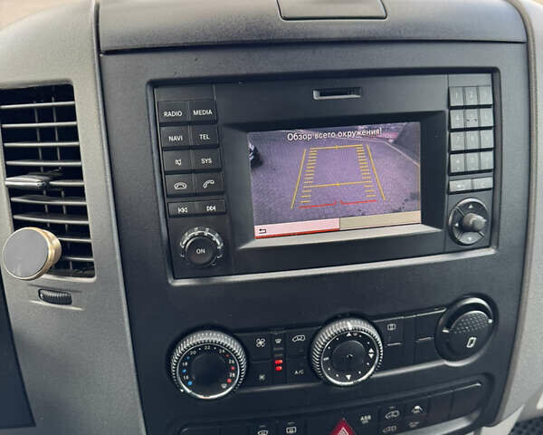 Зеленый Мерседес Sprinter, объемом двигателя 2.99 л и пробегом 777 тыс. км за 28978 $, фото 55 на Automoto.ua
