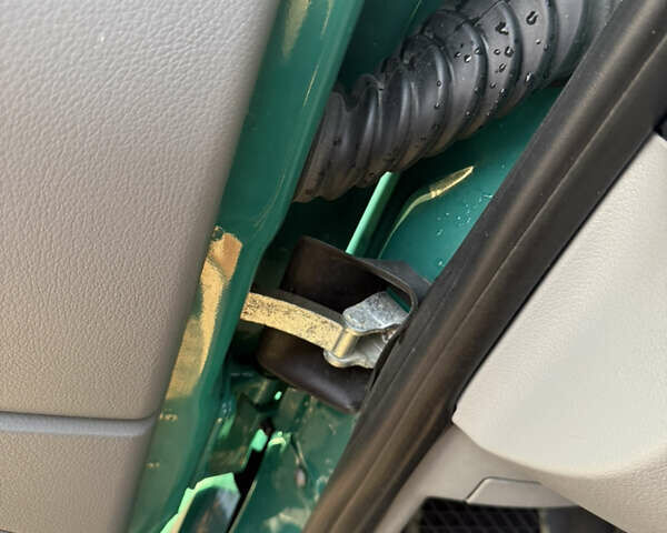 Зеленый Мерседес Sprinter, объемом двигателя 2.99 л и пробегом 777 тыс. км за 28978 $, фото 18 на Automoto.ua